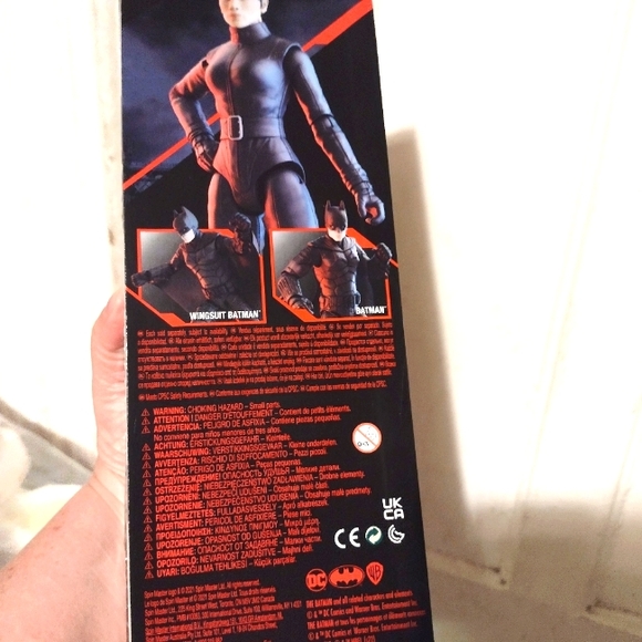 DC CATWOMEN 2022 The Batman Movie 12 inch Action Figure - Selina Kyle - Picture 4 of 11